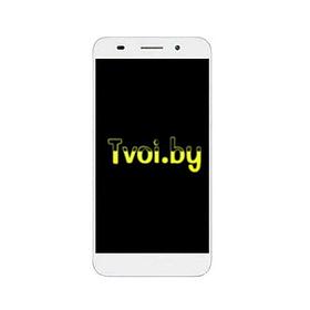 Дисплей (экран) Huawei Y3 2017 (CRO-U00) c тачскрином, (white)