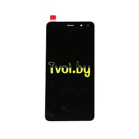 Дисплей (экран) Huawei Y5 2017 (MYA-L22) c тачскрином, (black)