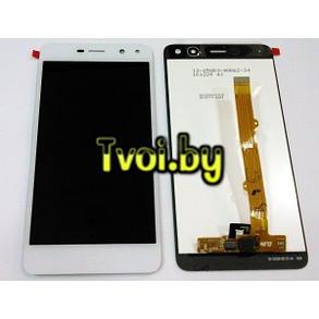 Дисплей (экран) Huawei Y5 2017 (MYA-L22) c тачскрином, (white), фото 2