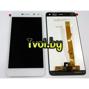 Дисплей (экран) Huawei Y5 2017 (MYA-L22) c тачскрином (white), фото 2