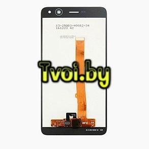 Дисплей (экран) Huawei Y5 2017 (MYA-L22) c тачскрином, (white), фото 2