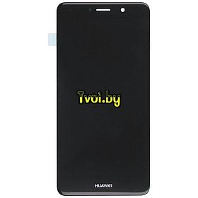 Дисплей (экран) Huawei Y7 (TRT-L21) с тачскрином, (black)