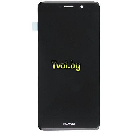 Дисплей (экран) Huawei Y7 (TRT-L21) с тачскрином, (black), фото 2
