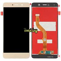 Дисплей (экран) Huawei Y7 (TRT-L21) с тачскрином, (gold)