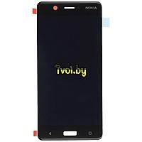 Дисплей (экран) Nokia 5 (TA-1053) c тачскрином (Black)