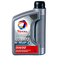 Моторное масло Total Quartz Ineo ECS 5W-30 1л