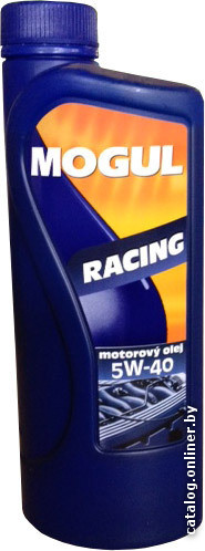 Моторное масло Mogul Racing 5w-40 1л