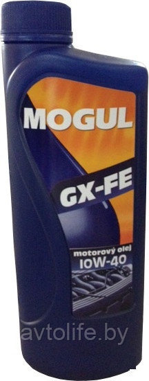 Моторное масло Mogul Racing GX-FE 10W-40 1л