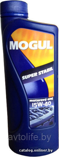 Моторное масло Mogul Super Stabil 15W-40 1л
