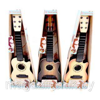 Детская гитара 55 см (3 расцветки) 898-28TA-TB-TC