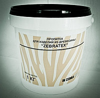 Пропитка для дерева ZEBRATEX 10 кг