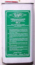 Масло компрессорное Bitzer B 5.2 (20л)