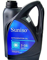 Масло холодильное Suniso 3GS (5л)