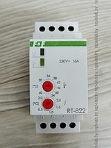 Регулятор температуры RT-822 Евроавтоматика ФиФ, фото 3