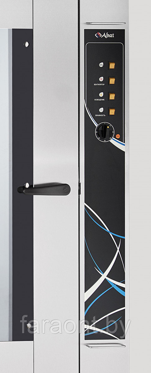 Шкаф расстоечный тепловой ШРТ-18М (черный дизайн) - фото 3 - id-p111000567