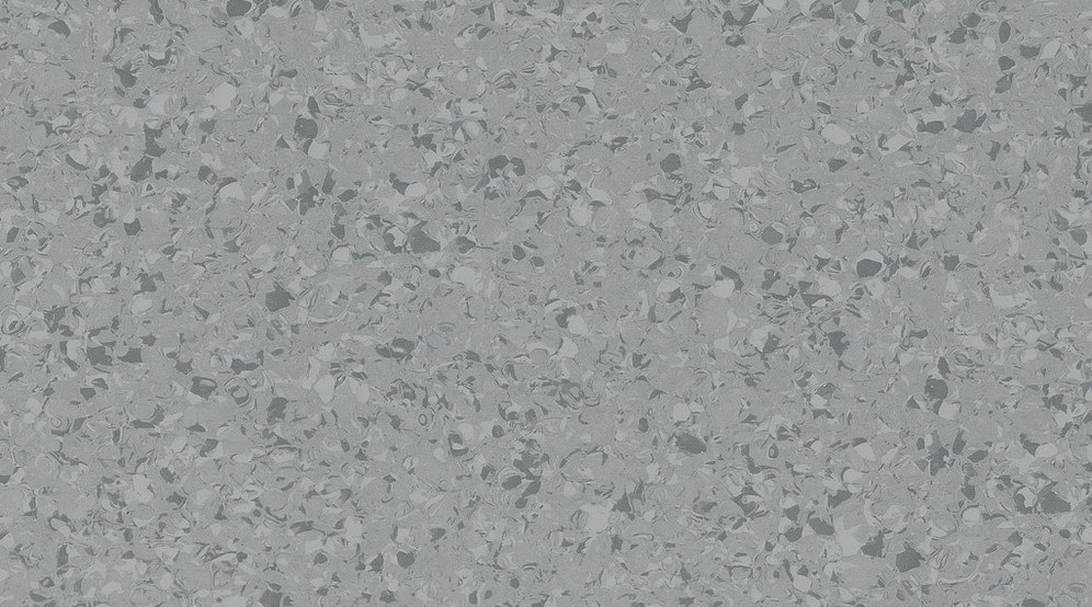 Напольное гомогенное покрытие Gerflor Mipolam Affinity 4430 Pearl grey
