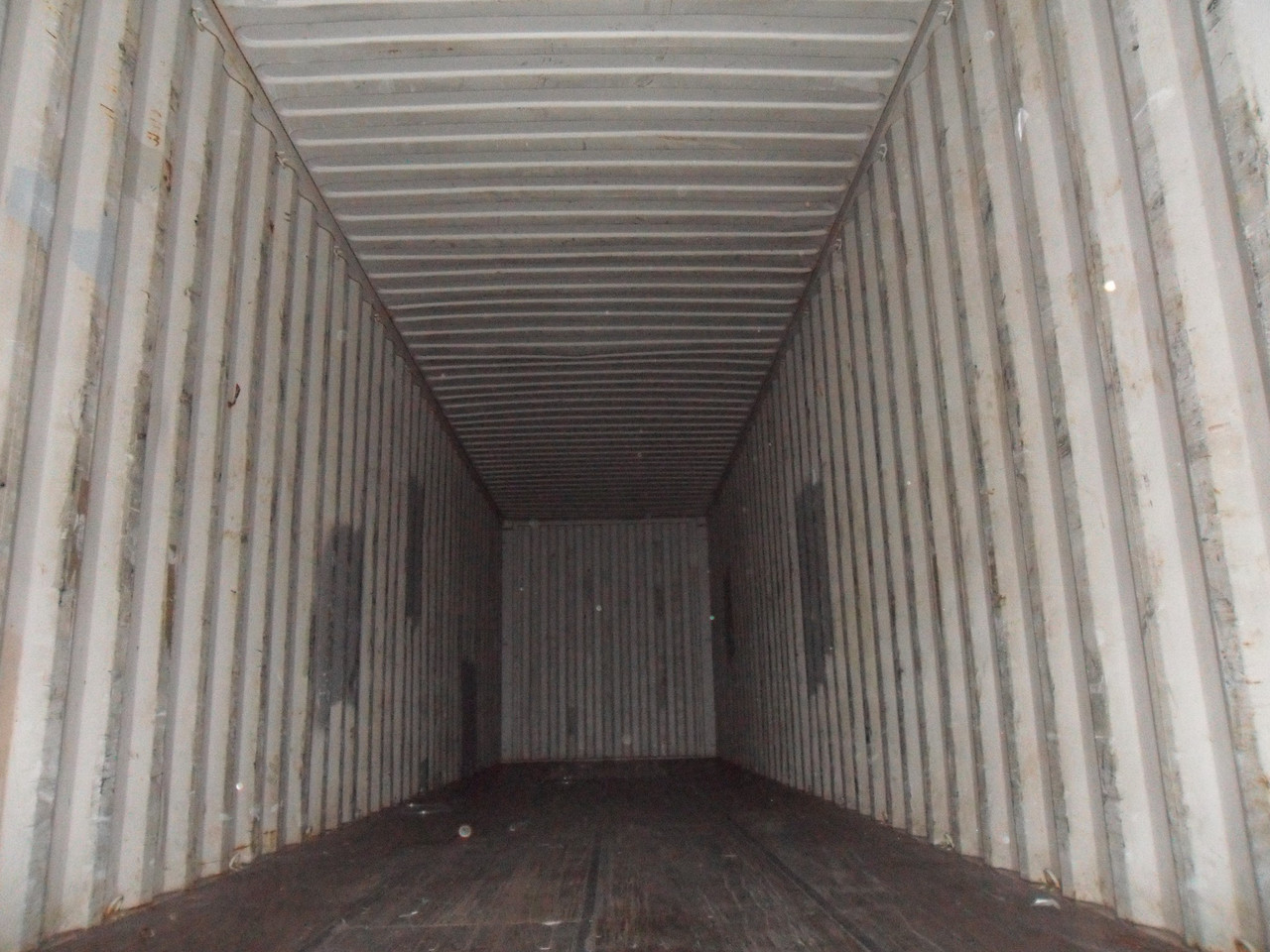 Морской контейнер высокий 40 футов - фото 3 - id-p111000583