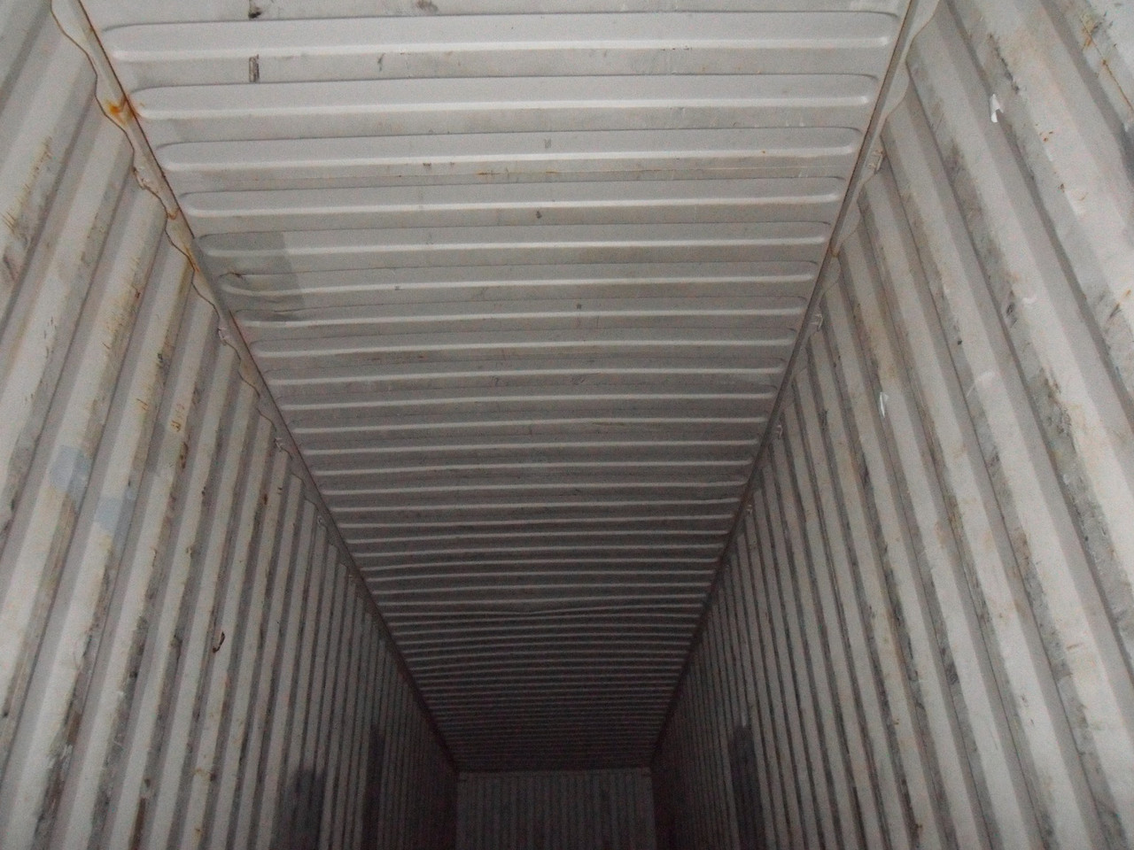 Морской контейнер высокий 40 футов - фото 4 - id-p111000583