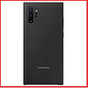 Чехол-накладка для Samsung Galaxy Note 10 Plus (копия) Silicone Cover черный