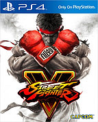 Street Fighter V PS4 (Русские субтитры)