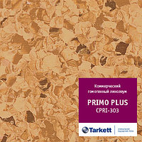 Напольное гомогенное покрытие ПВХ Tarkett Primo Plus 303