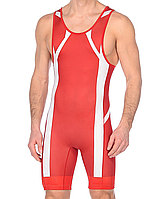 Комбинезон (трико) мужской для единоборств Asics Wrestling Singlet