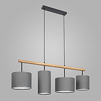 Подвесной светильник 4458 Deva Graphite TK Lighting