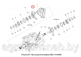 Корпус КВС-1-0142103