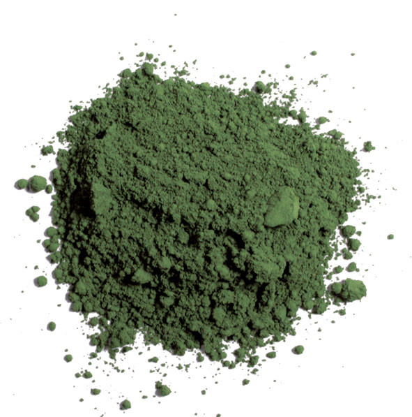 Пигмент оксид хрома зеленый Chrome Oxide Green, 35мл, ACRYLICOS VALLEJO, S.L (Испания) - фото 2 - id-p68903595