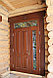 Деревянные двери из массива, фото 3