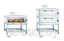Новые модели газовых пекарских подовых шкафов торговой марки Abat!