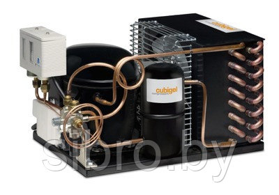 Агрегат холодильный CL 76 TN 3MR - фото 1 - id-p6295952