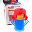 Очиститель микроволновки Angry Mama (энгри мама, злая мама), фото 2