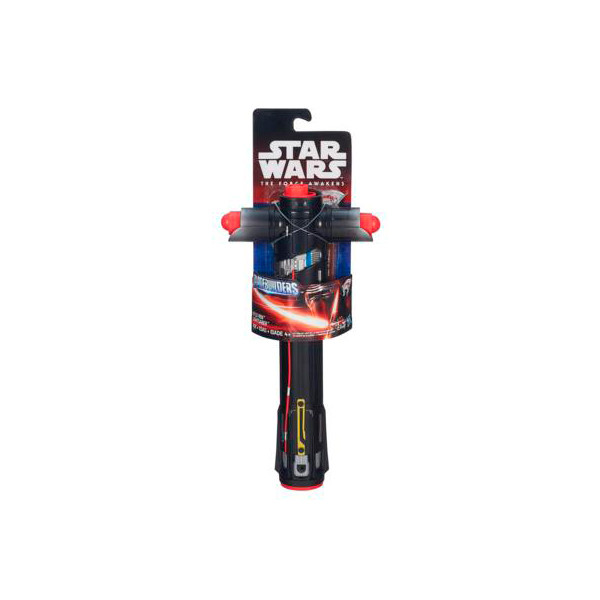 Star Wars B3691 Звездные Войны Раздвижной световой меч главного Злодея - фото 3 - id-p98604844