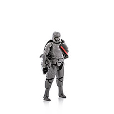 Планета Игрушек Star Wars Bandai 84649 Звездные Войны Яйцо-Трансформер Капитан Фазма, фото 3