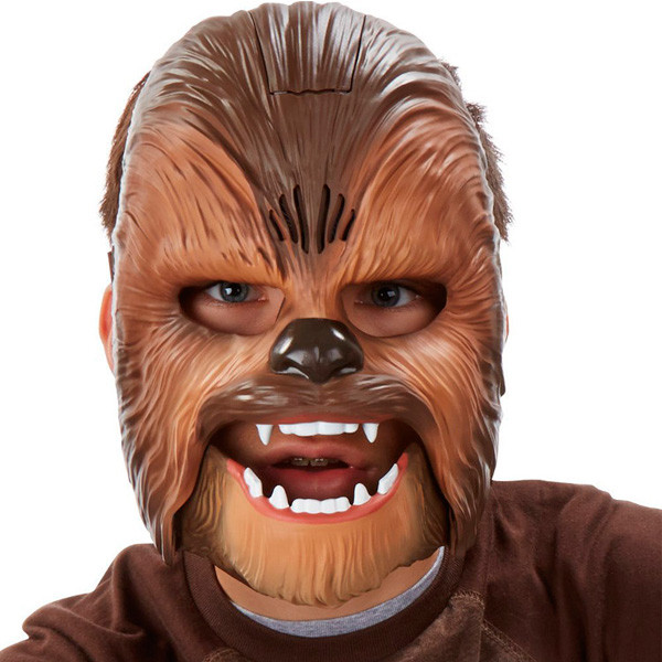 Star Wars B3226 Звездные Войны Электронная маска сообщника повстанцев - фото 2 - id-p98604836