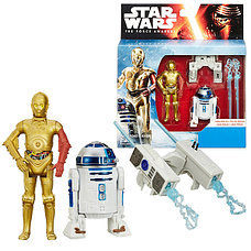 Star Wars B3955 Звездные Войны Набор из двух фигурок 10 см, в ассортименте, фото 3