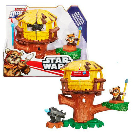 Playskool B2030 Набор Star Wars Приключение, в ассортименте, фото 2