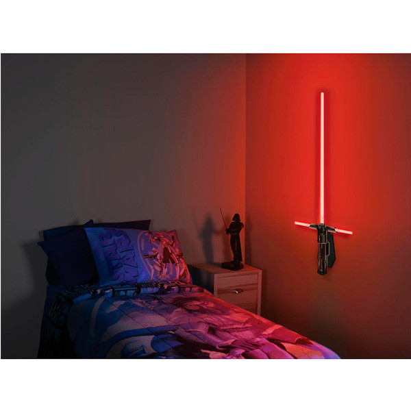 Star Wars Science 15165 Звездные Войны Световой меч-светильник Кайло Рена - фото 3 - id-p98604882