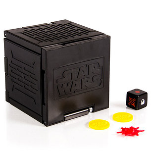 Игровой набор Spin Master Star Wars 52100 Звездные Войны Боевые кубики Звезда Смерти, фото 2