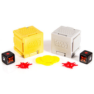 Планета Игрушек Игровой набор Spin Master Star Wars 52101 Звездные Войны Боевые кубики 2 шт, в ассортименте, фото 2