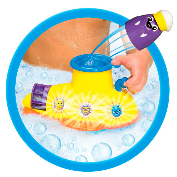 TOMY BathToys T72222 Томи Игрушки для ванны Смотровая подводная лодка - фото 2 - id-p98604969