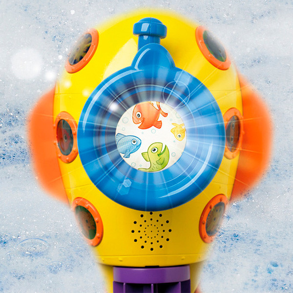 TOMY BathToys T72222 Томи Игрушки для ванны Смотровая подводная лодка - фото 4 - id-p98604969