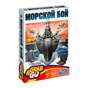 Other Games B0995 Дорожная игра Морской бой, фото 2