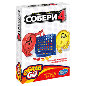 Other Games B1000 Дорожная игра Собери 4, фото 2