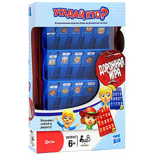 Other Games B1204 Угадай кто? Дорожная игра, фото 2