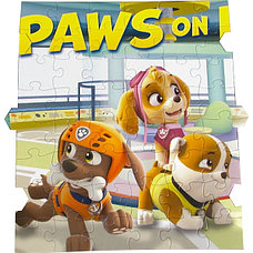 Paw Patrol 6033223 Щенячий патруль Пазл-панорама Щенячий Патруль, фото 2