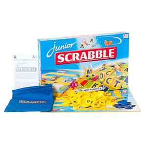 SCRABBLE Y9736 Скрабл Джуниор, фото 2
