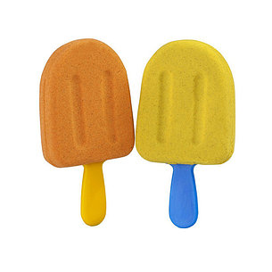 Skwooshi S30024 Сквуши Набор для творчества "Мороженое" - масса для лепки и аксессуары, фото 2