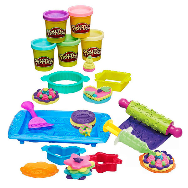 Play-Doh B0307 Игровой набор Магазинчик печенья - фото 3 - id-p98604520